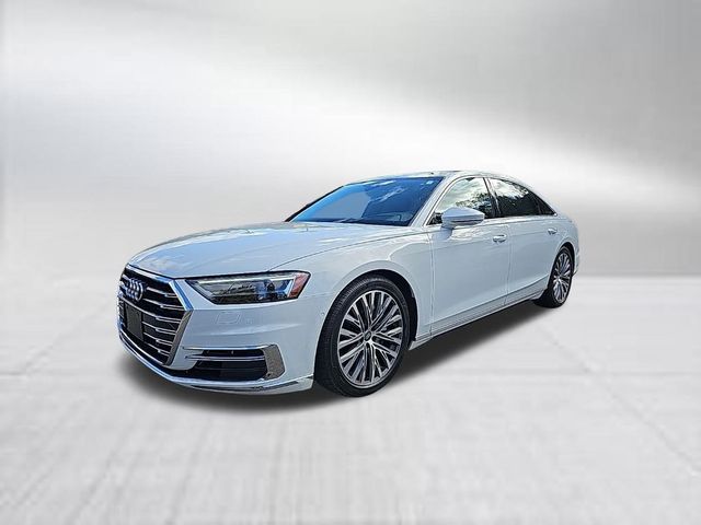 2019 Audi A8 L Base