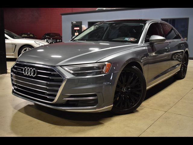 2019 Audi A8 L Base