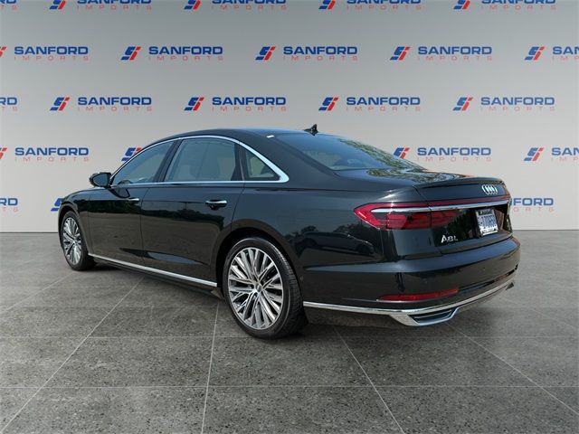 2019 Audi A8 L Base