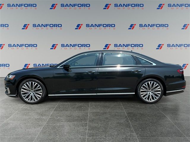 2019 Audi A8 L Base