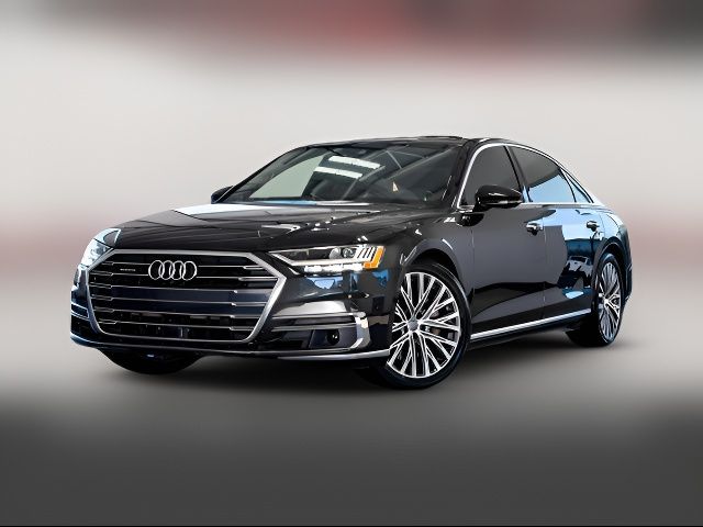 2019 Audi A8 L Base