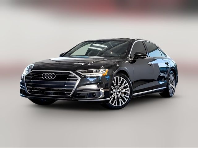 2019 Audi A8 L Base