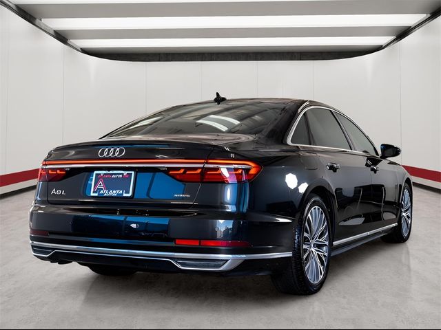 2019 Audi A8 L Base