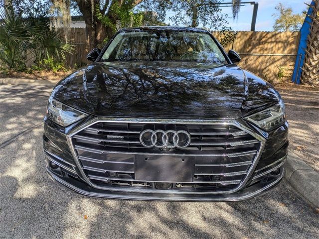 2019 Audi A8 L Base