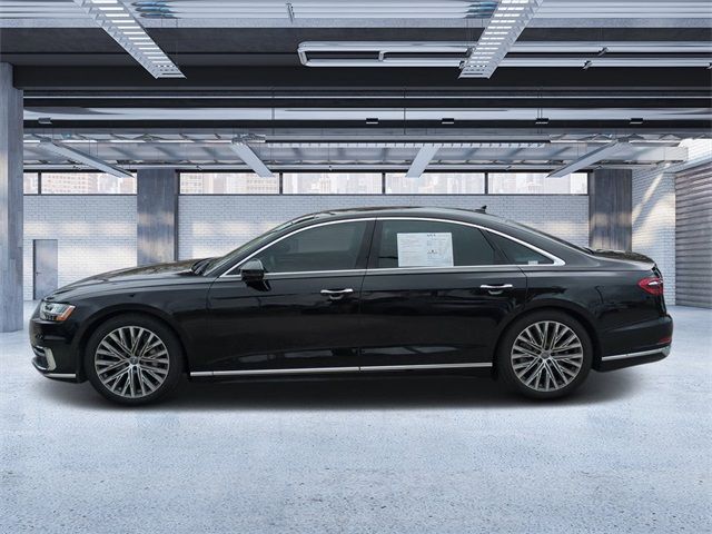 2019 Audi A8 L Base