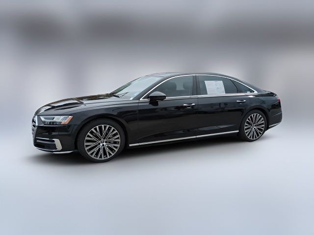 2019 Audi A8 L Base