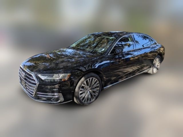 2019 Audi A8 L Base