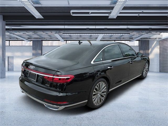 2019 Audi A8 L Base