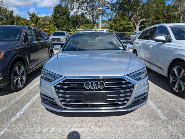 2019 Audi A8 L Base