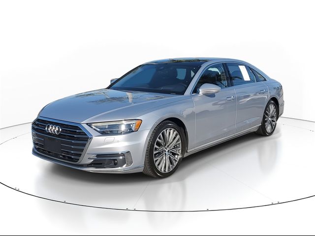 2019 Audi A8 L Base