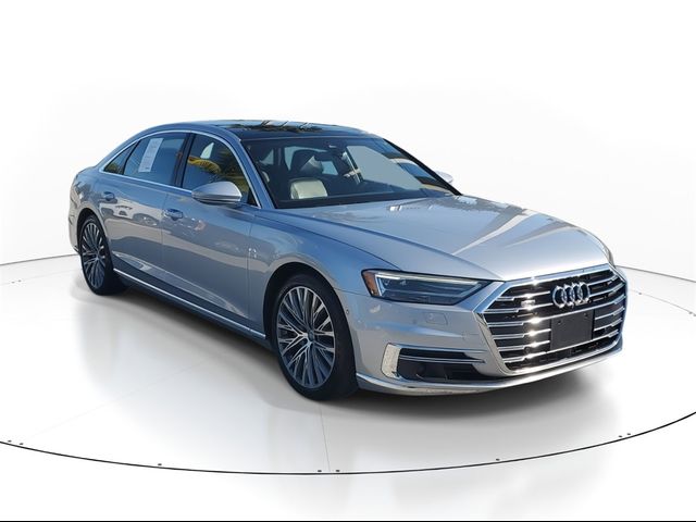 2019 Audi A8 L Base