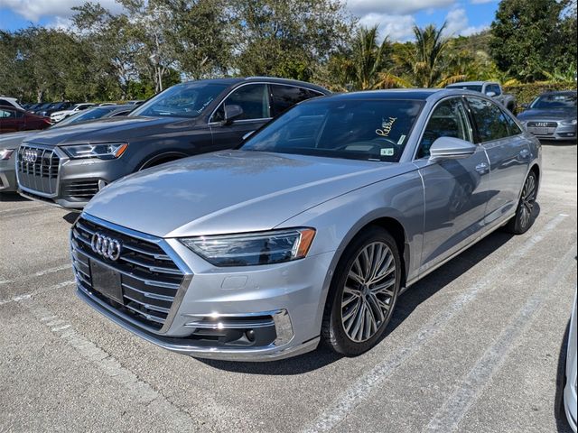 2019 Audi A8 L Base