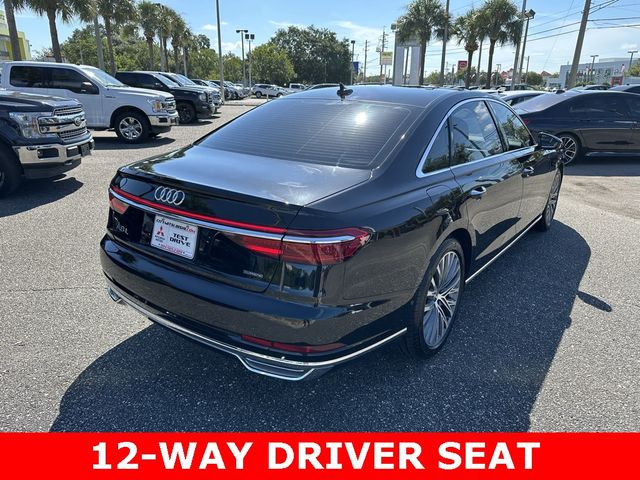 2019 Audi A8 L Base