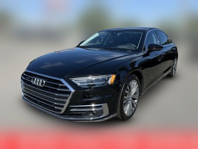 2019 Audi A8 L Base