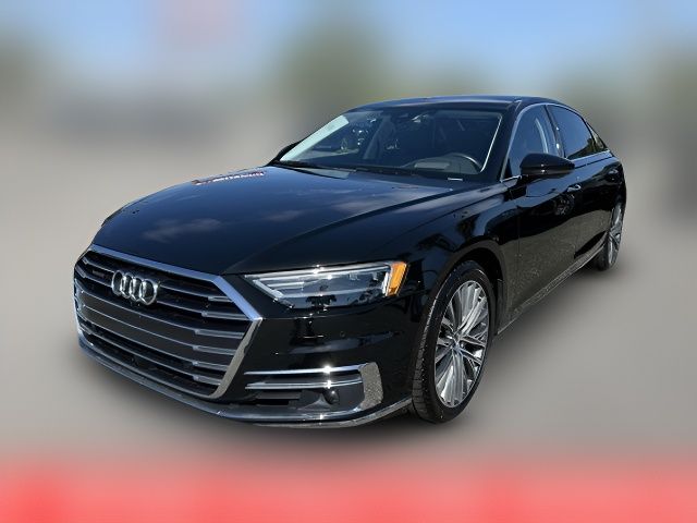 2019 Audi A8 L Base