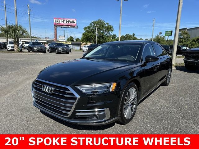 2019 Audi A8 L Base