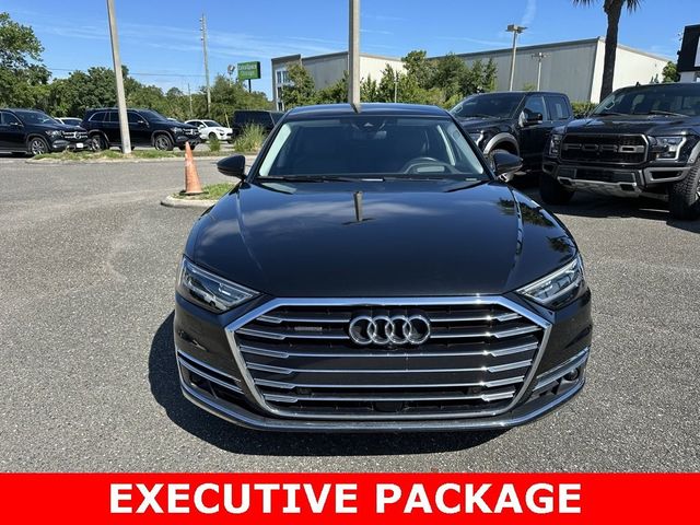 2019 Audi A8 L Base