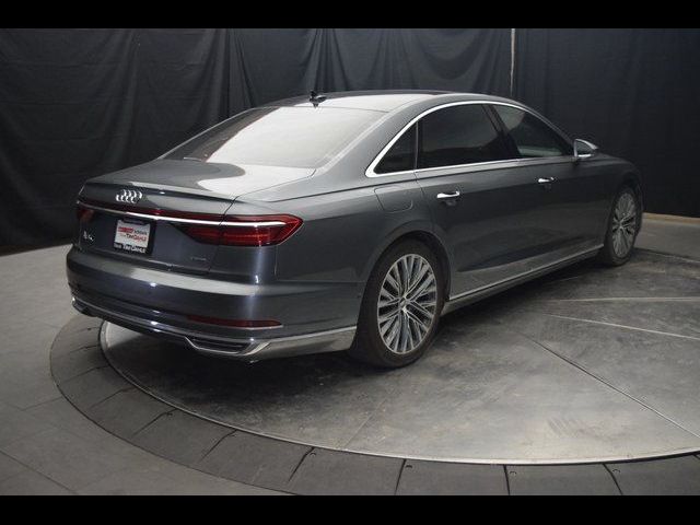 2019 Audi A8 L Base