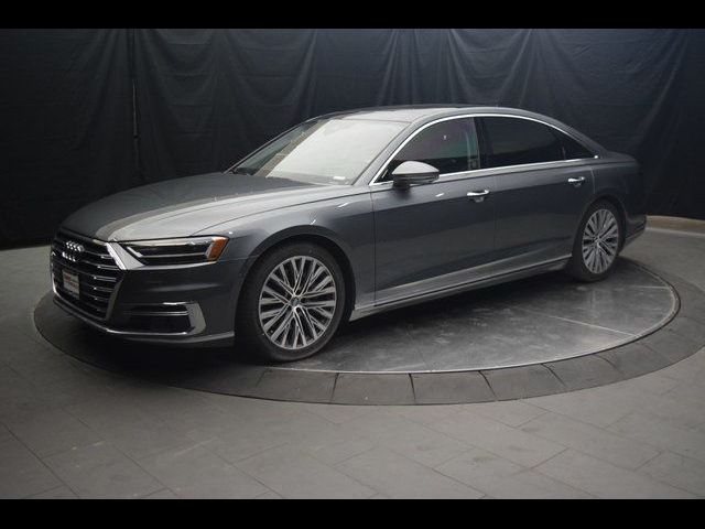 2019 Audi A8 L Base