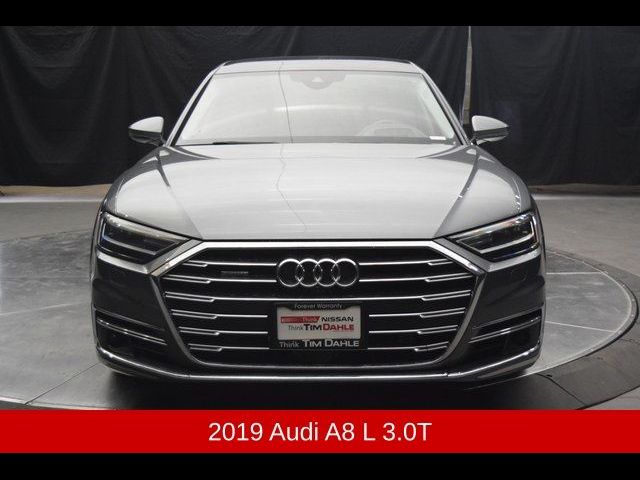 2019 Audi A8 L Base