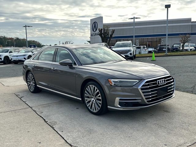 2019 Audi A8 L Base