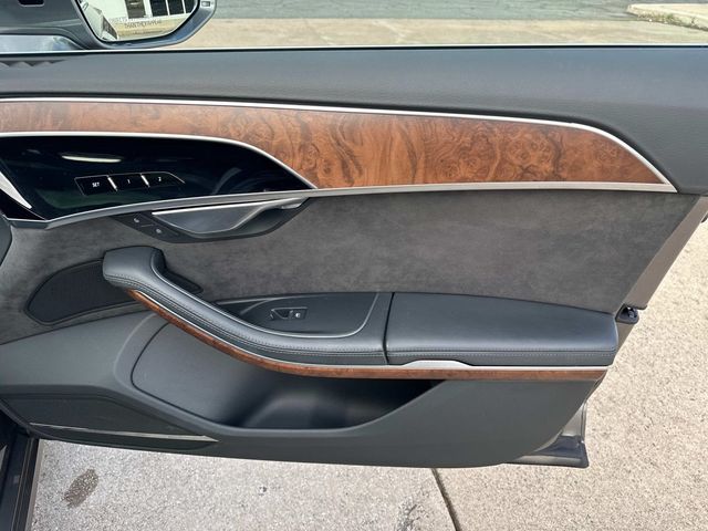 2019 Audi A8 L Base