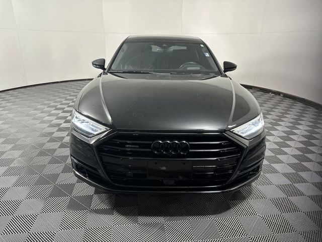 2019 Audi A8 L Base