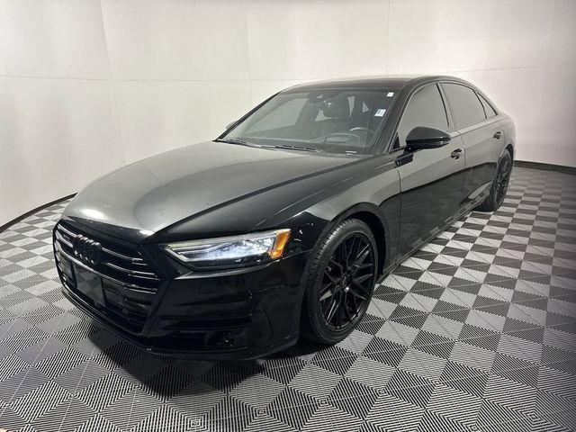 2019 Audi A8 L Base