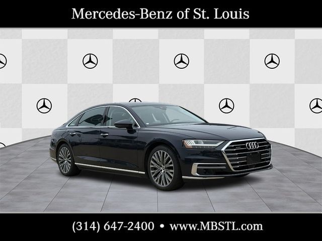 2019 Audi A8 L Base