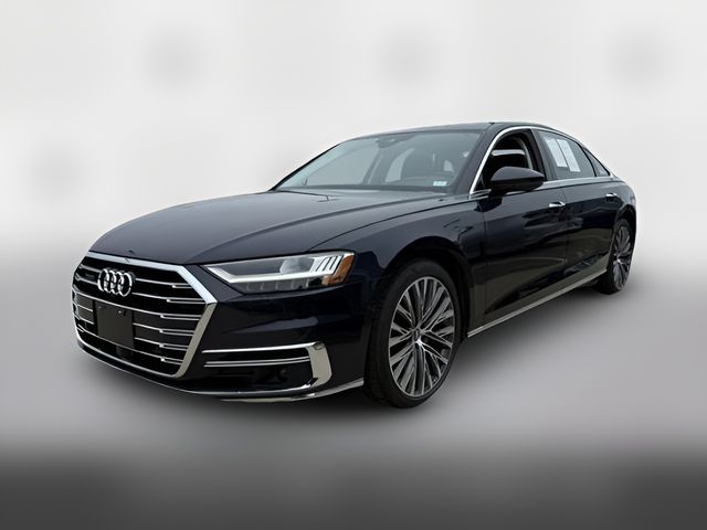 2019 Audi A8 L Base