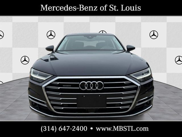 2019 Audi A8 L Base