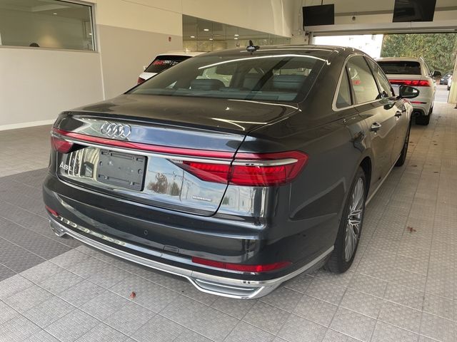 2019 Audi A8 L Base