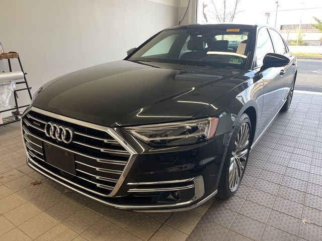 2019 Audi A8 L Base