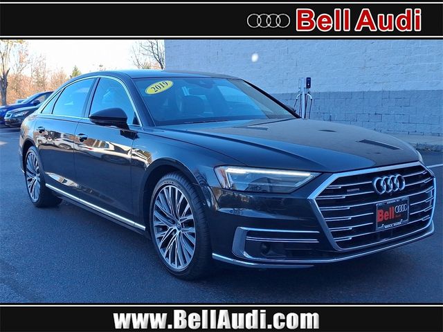 2019 Audi A8 L Base