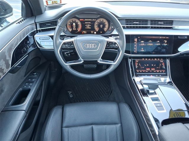 2019 Audi A8 L Base