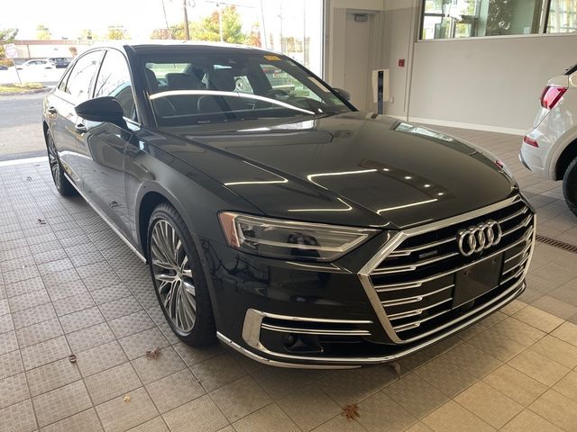 2019 Audi A8 L Base