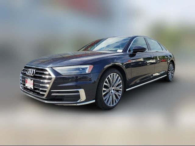 2019 Audi A8 L Base