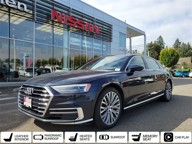 2019 Audi A8 L Base