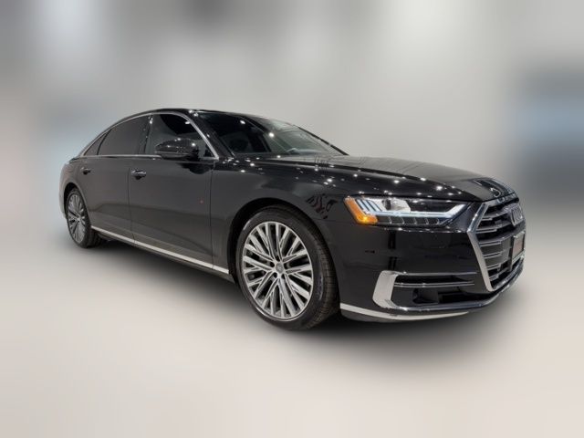 2019 Audi A8 L Base