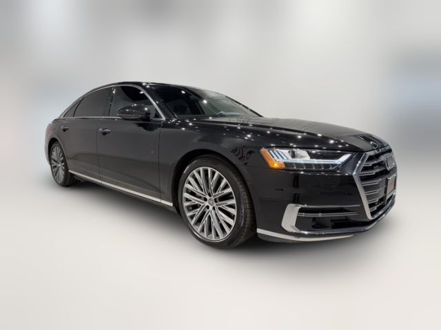 2019 Audi A8 L Base