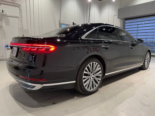 2019 Audi A8 L Base