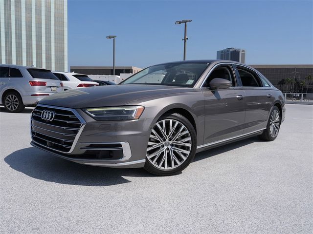 2019 Audi A8 L Base