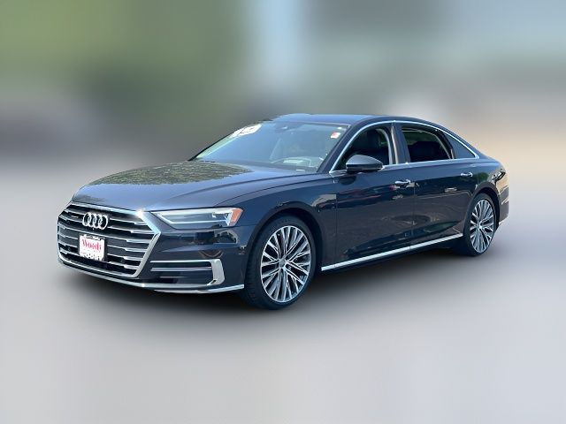 2019 Audi A8 L Base