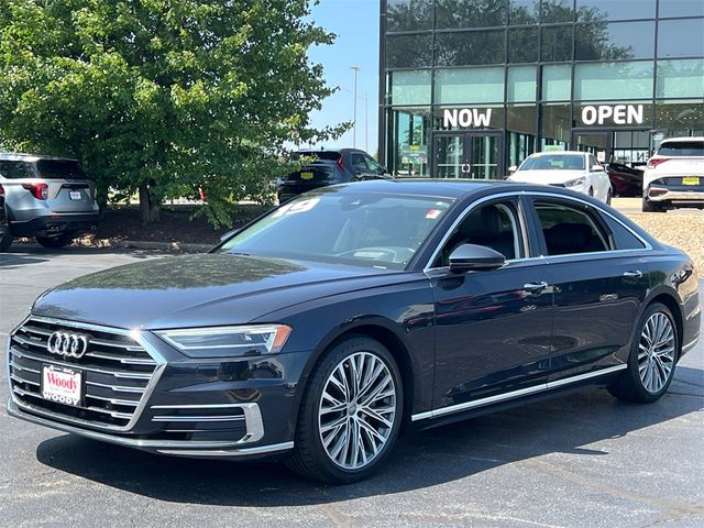 2019 Audi A8 L Base