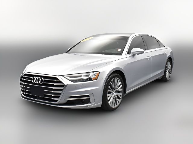 2019 Audi A8 L Base