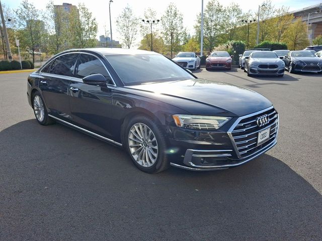 2019 Audi A8 L Base