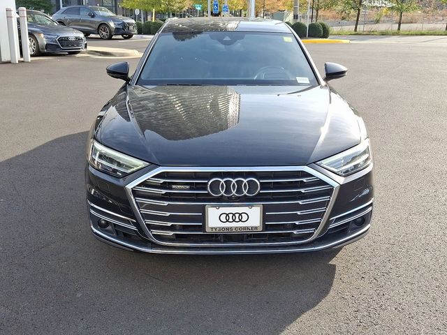 2019 Audi A8 L Base