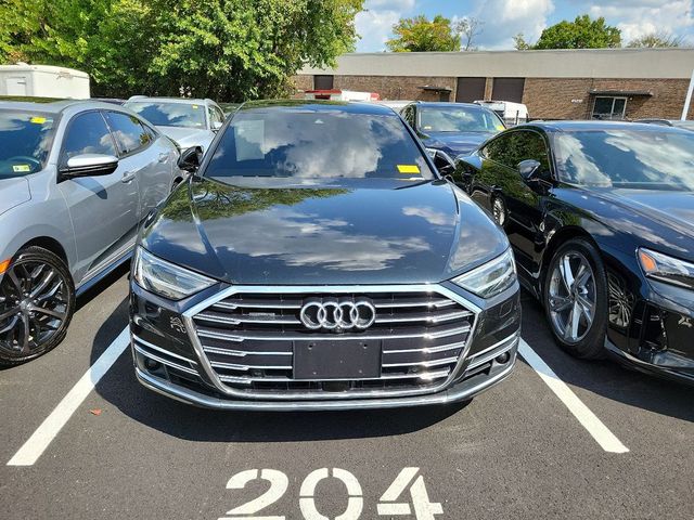 2019 Audi A8 L Base