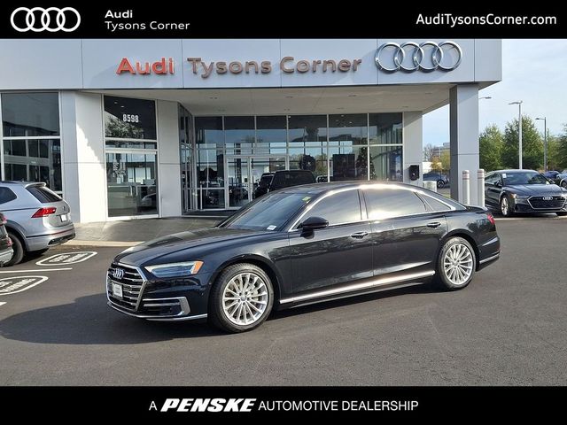 2019 Audi A8 L Base