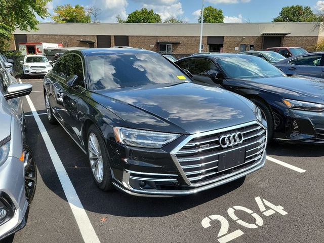 2019 Audi A8 L Base